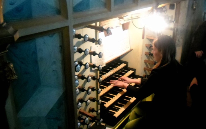 Orgonakoncert kezdi az advent időszakát – már ma!