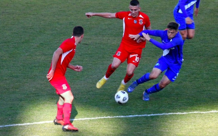 Remek győzelem idegenben