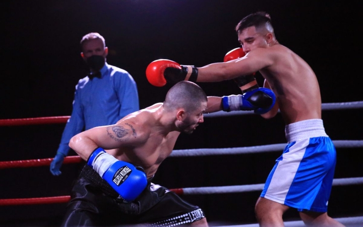 Pofonok estéje Mezőfalván