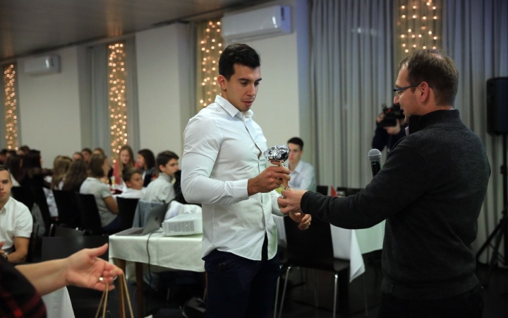 Eredményes, szép évet zártak a kajak-kenusok