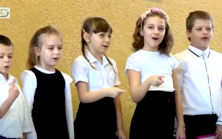 DSTV: elsősavató advent idején