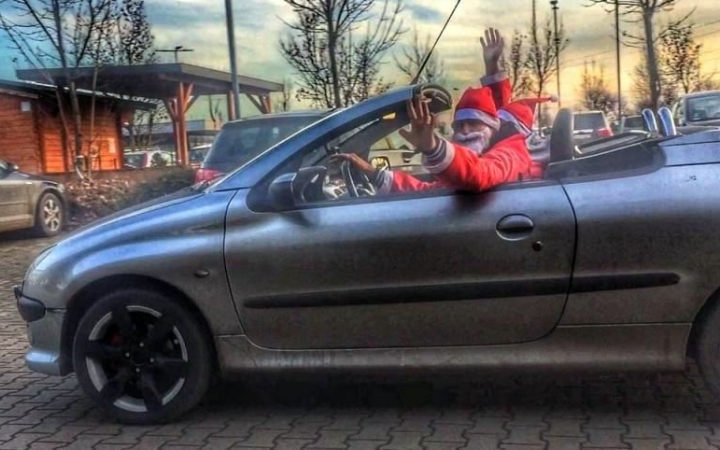 Eddig is siker az adománygyűjtés – és hamarosan akcióba lépnek az autós Mikulások!