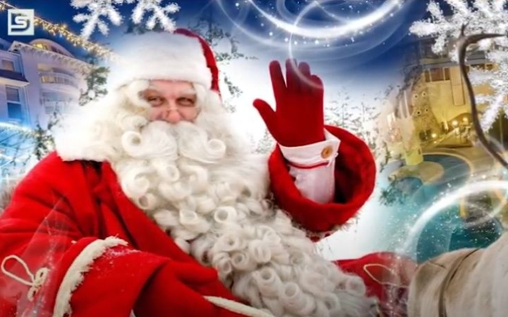 DSTV: a lappföldi Mikulás