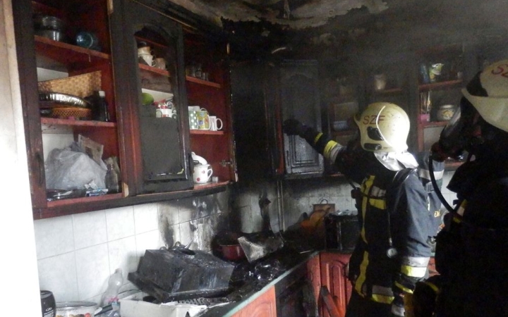 Megelőzhetőek a tragédiával végződő lakástüzek is!