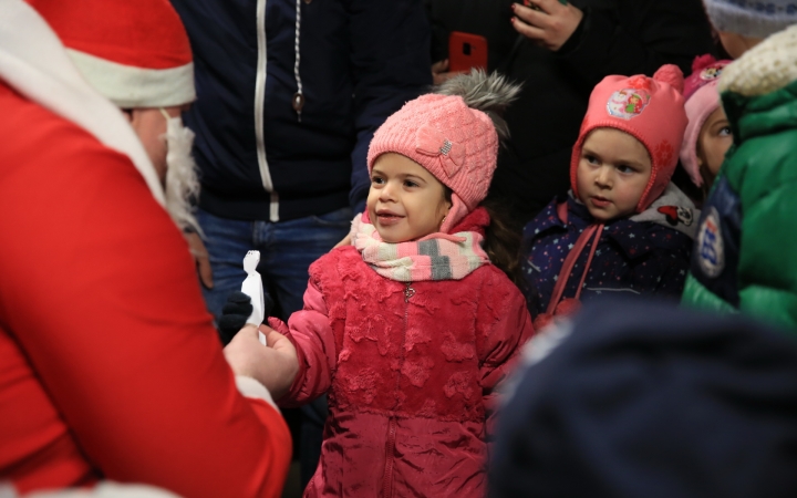 Mikulásra Mikulást – most az MMK-ból (galériával)