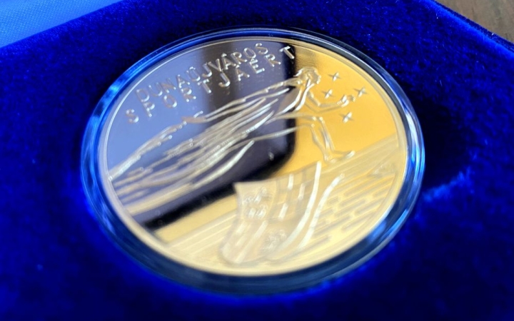 Várják a javaslatokat "Dunaújváros Sportjáért" díjra