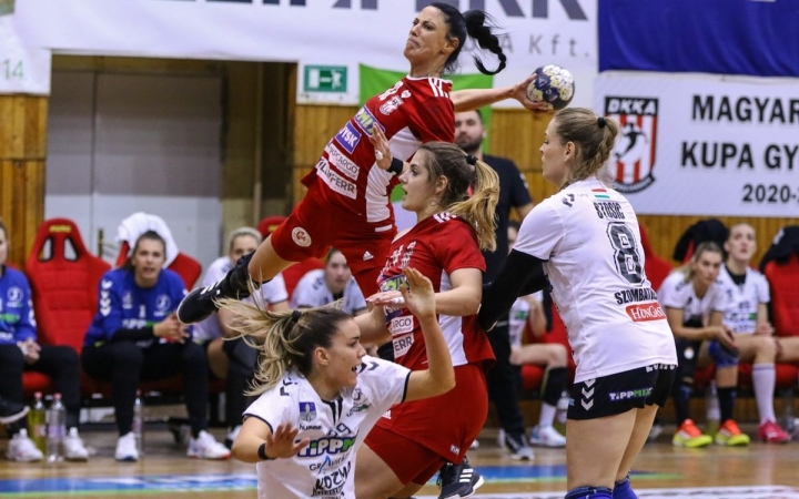 Szoros siker az edzőmeccsen