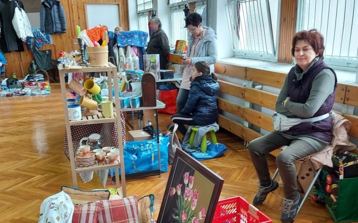 Évzáró Csomagtartóvásár – sok meglepetéssel