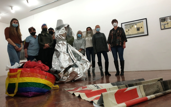 Újvárosi Folklór – a megvalósítás fázisában