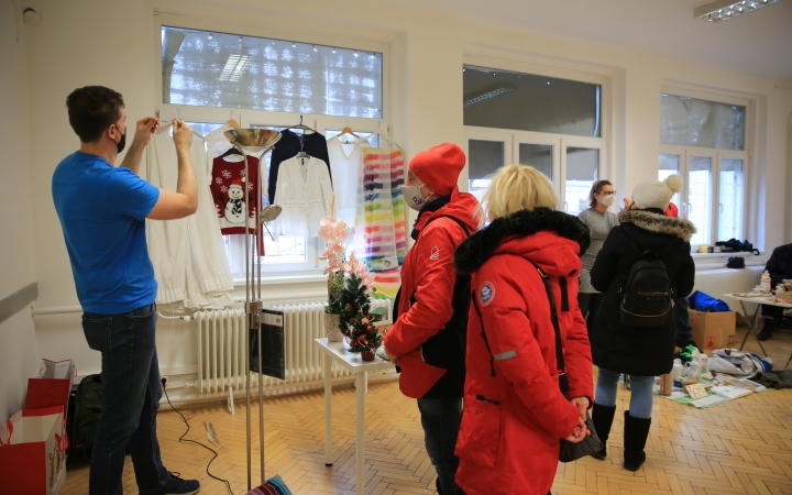 Karácsonyváró kincsvadászat a Csomagtartóvásárban (galériával)