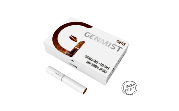 Terítéken a kávés hevítőrudak 