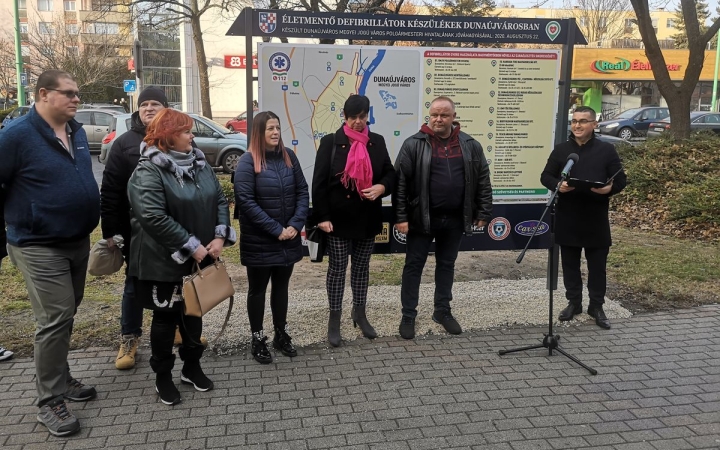 Valóra vált egy régi álom