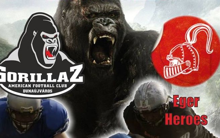 Amerikai foci: idegenben is otthon