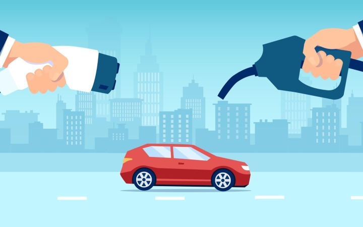 Miért éri meg elektromos autóra váltani vállalatok esetében?