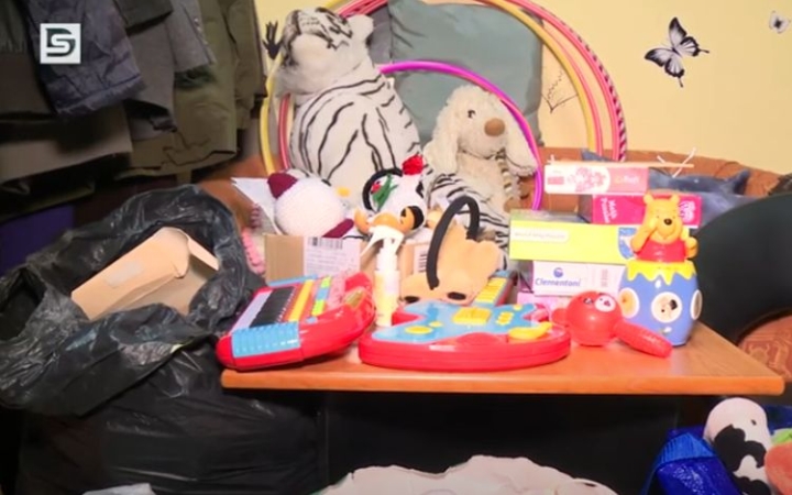 DSTV: adományok a kuckóból