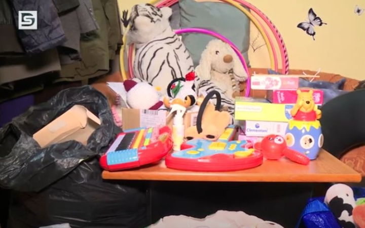 DSTV: adományok a kuckóból