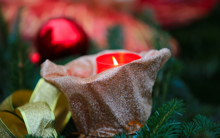 Világol már a szeretet gyertyája is (galériával)