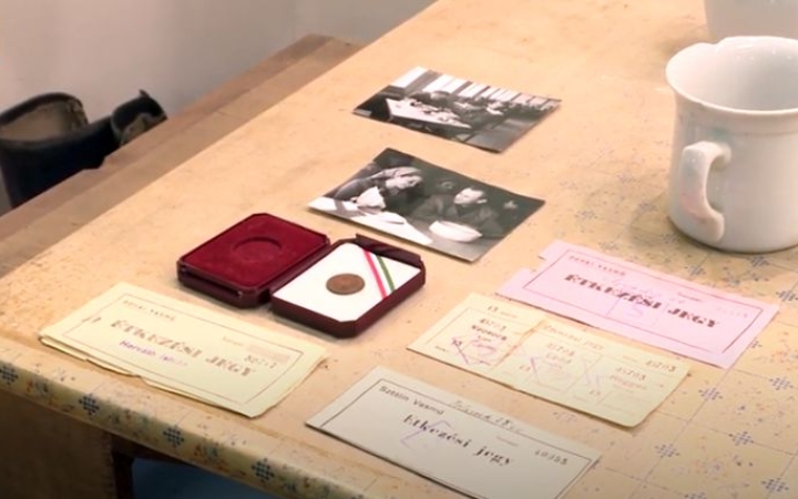 DSTV: a közétkeztetés kezdetei