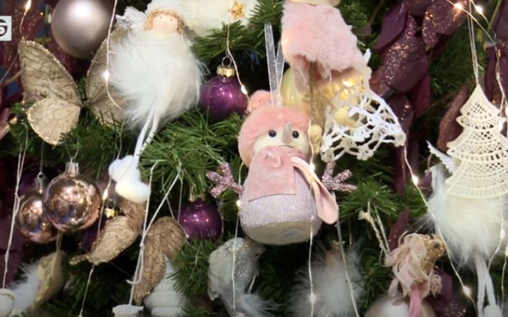 DSTV: az ünnep dekorációi