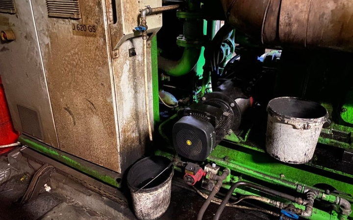 Átvette a DVG Zrt. a Verebély úti erőművet (galériával)