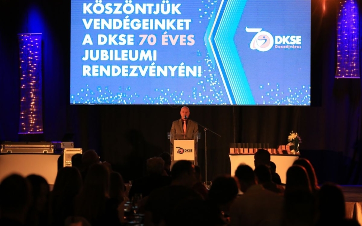 DSTV: mozgalmas évet zárt a DKSE