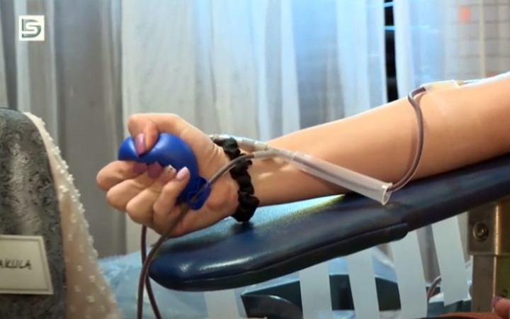 DSTV: folyamatos üzemmód a véradás frontján