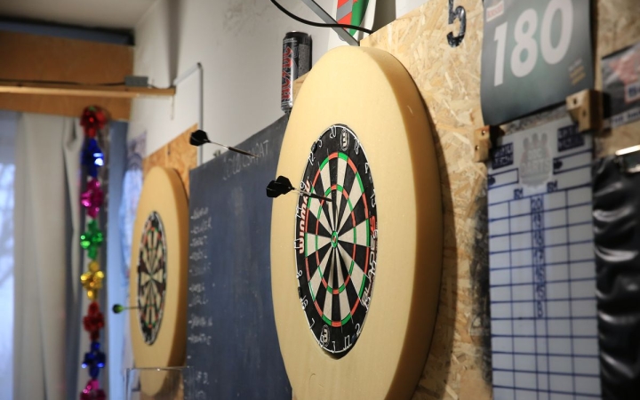 DSTV: háziversennyel zárták az évet