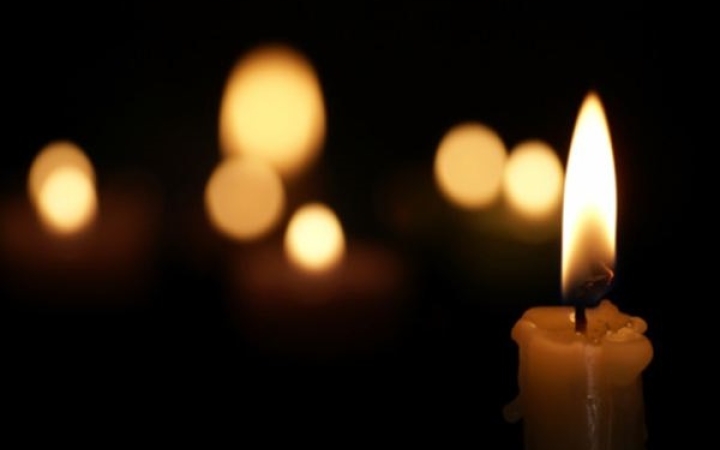 Gyertyagyújtás Iván Gergő emlékére