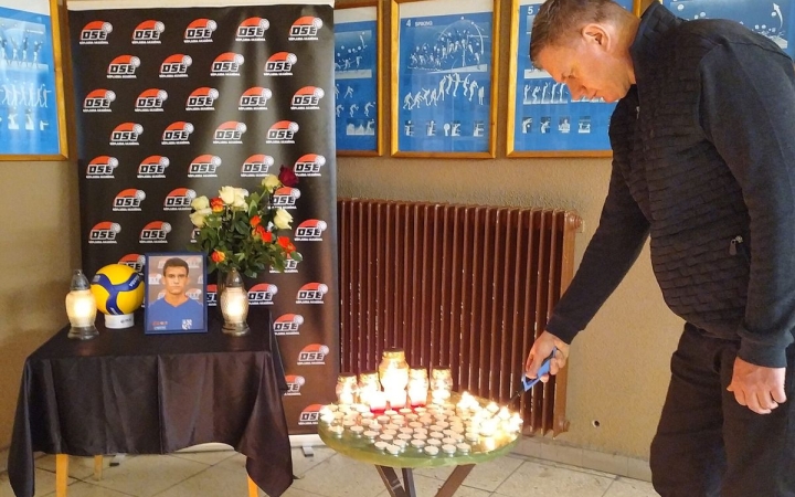 Iván Gergőre emlékeztek