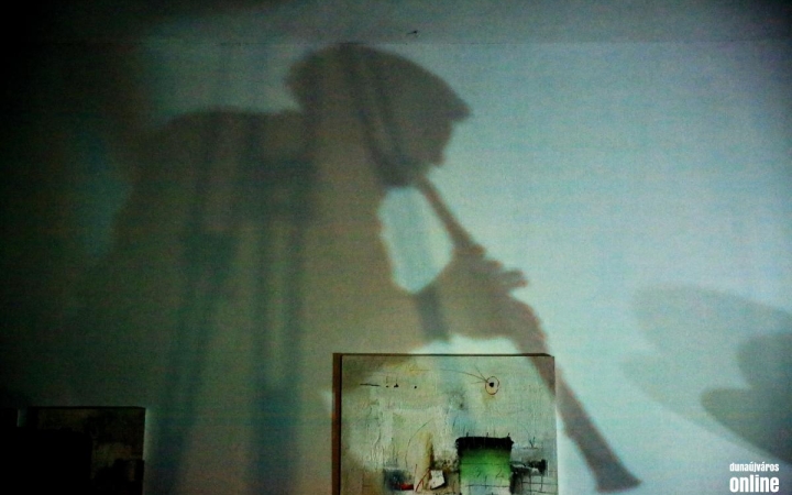 ICA-D: a tervezettnél tovább látható Éri Jenő tárlata