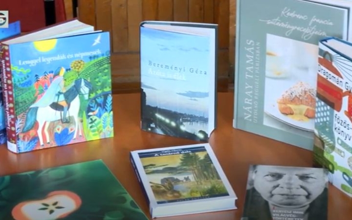 DSTV: nehéz, de sikeres év után a könyvtár