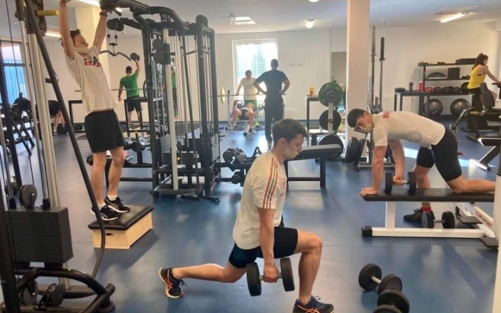 A felkészülés második fázisába léptek