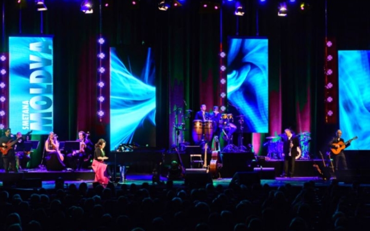 Játék határokon át – két koncerttel a Bartókban