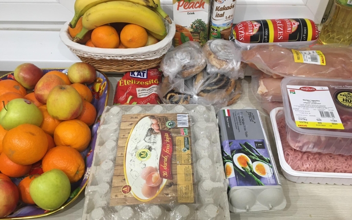 Sokaknak segít az ÉtelMentő közössége 