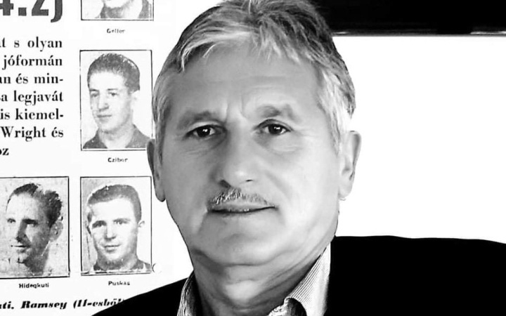 Elhunyt Szepessy László
