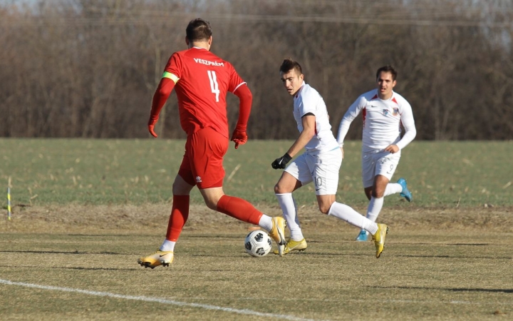 Hazai siker az első edzőmeccsen