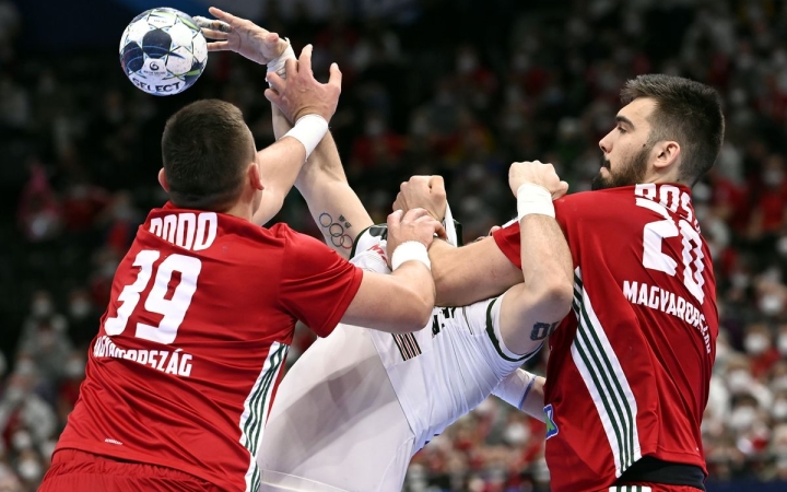 Egygólos magyar siker Portugália ellen