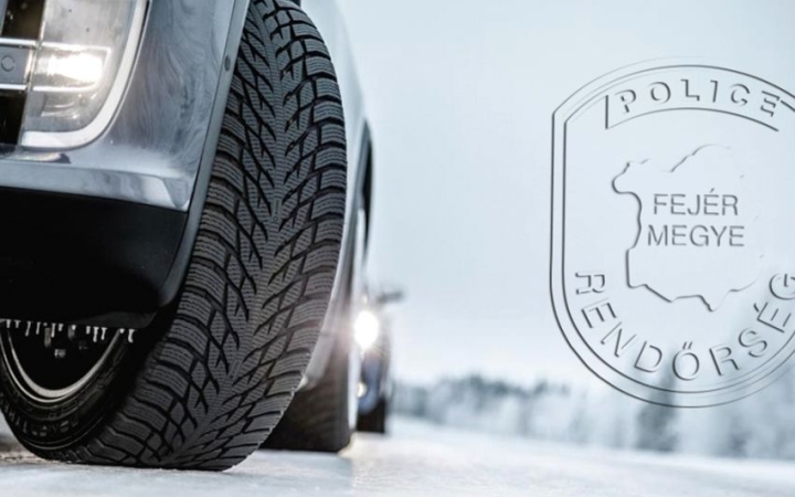 Egy baleset, egy elfogás – itt főszerepben az alkohollal