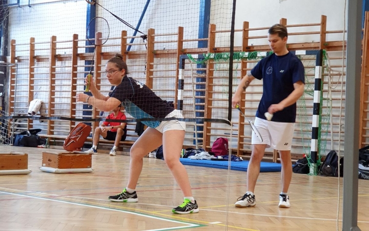 Hazai éremesővel kezdődött az év