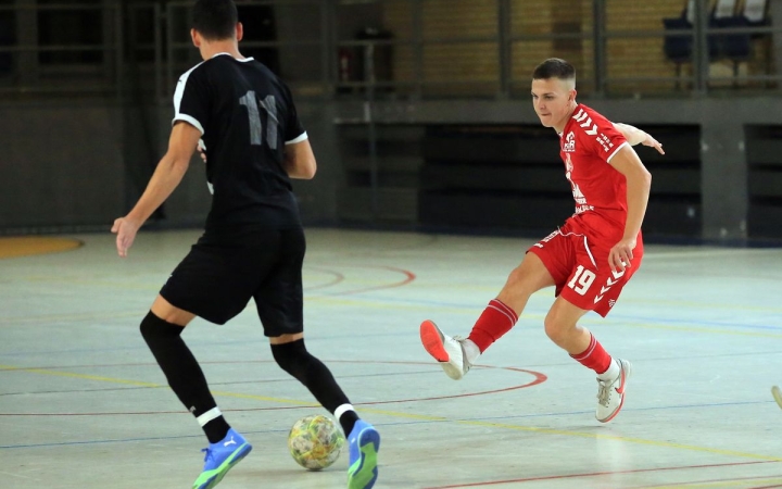 Vereséggel kezdték az évet