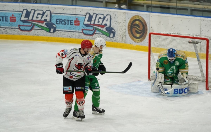 Szoros vereség az ETO-tól