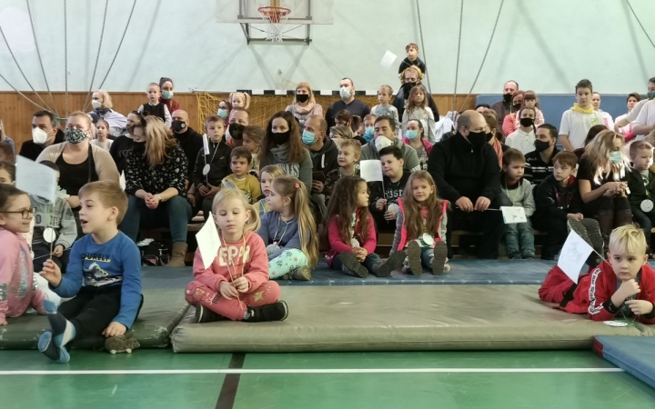 DSTV: népszerű volt a beiskolázási nap