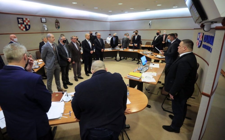 A választási bizottságról is döntött a közgyűlés