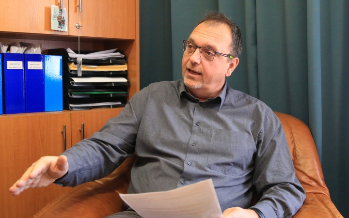 "... élhető, szerethető városért dolgozunk"