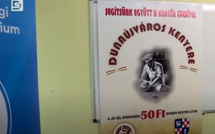 DSTV: folytatódik a város kenyere akció