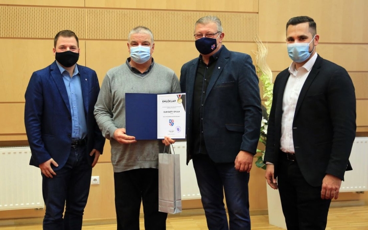 Együtt ünnepelték a tavalyi sikereket (galériával)