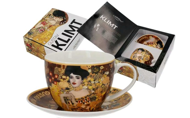 Klimt zsenialitása, műveinek népszerűsége napjainkban 