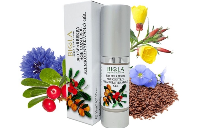 A szemkörnyék helyes ápolása