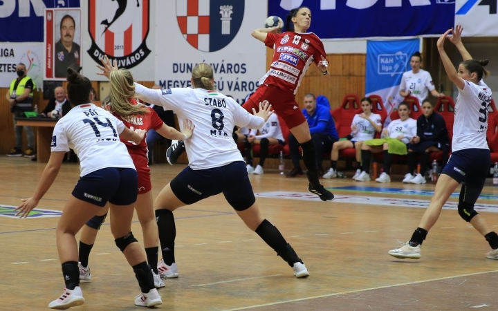 Remek siker és továbbjutás a kupában