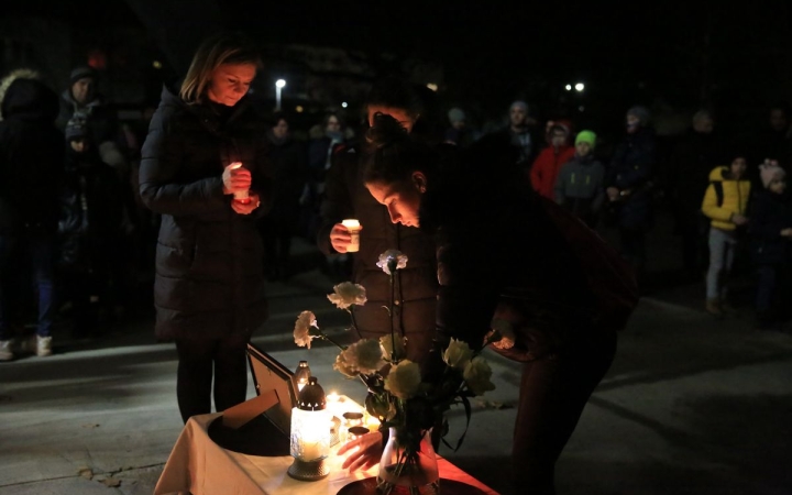 Főhajtás a bajnok előtt! (galériával)